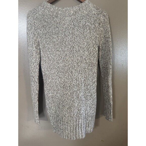 Old Navy Vintage Lamb’s Wool Angora Grandpa Boyfriend Sweater Cardigan XS Rare - Picture 5 of 9